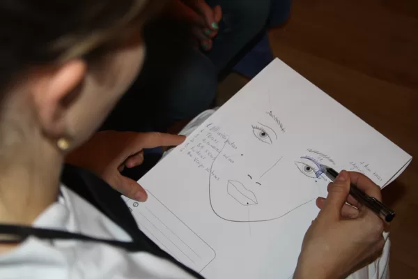 Sarakstām visu, ko darījām un kā pareizi jāliek make up